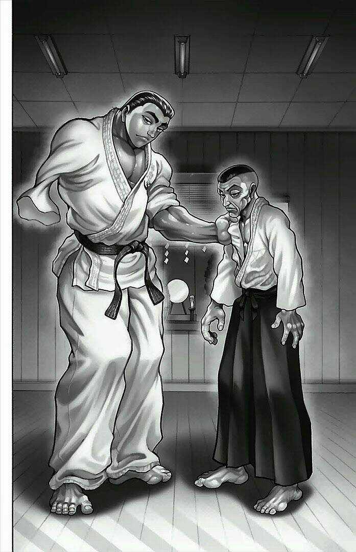 Baki Dou Chapter 6 trang 2