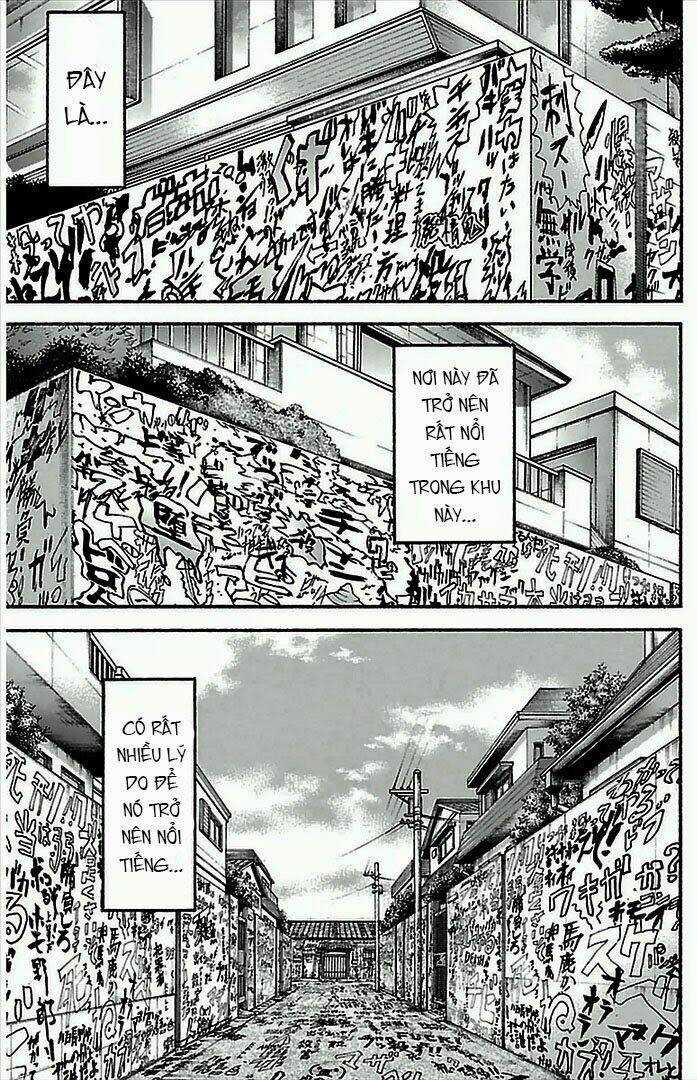 Baki Dou Chapter 6 trang 20