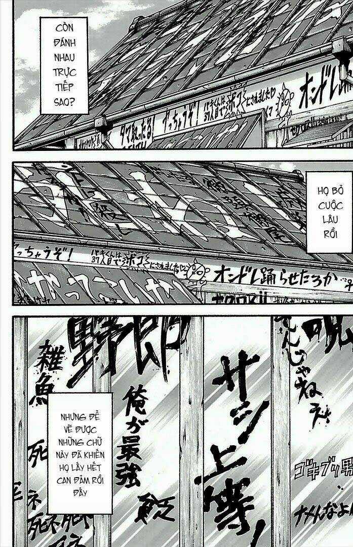 Baki Dou Chapter 6 trang 23