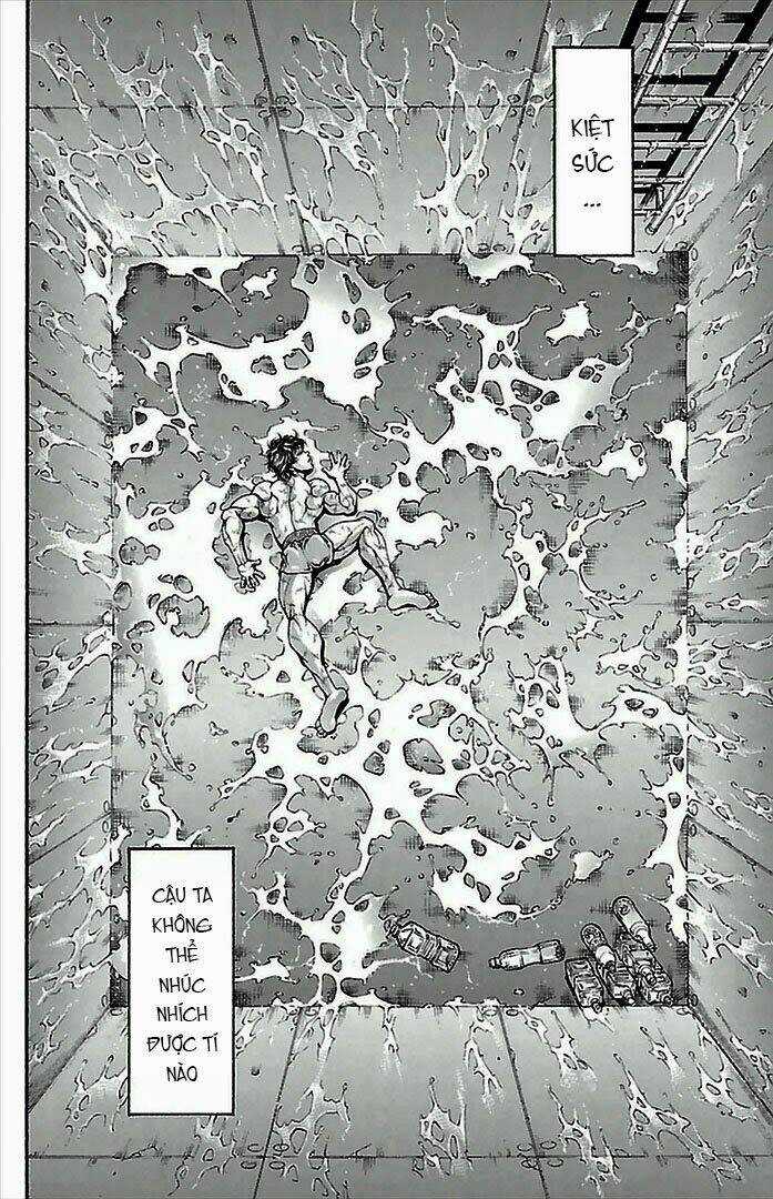 Baki Dou Chapter 6 trang 25