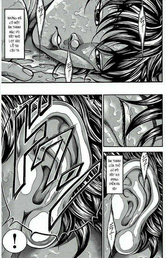 Baki Dou Chapter 6 trang 27