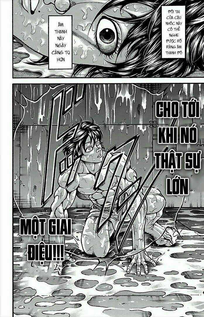 Baki Dou Chapter 6 trang 28