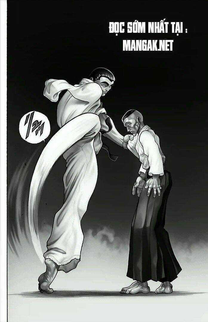 Baki Dou Chapter 6 trang 4