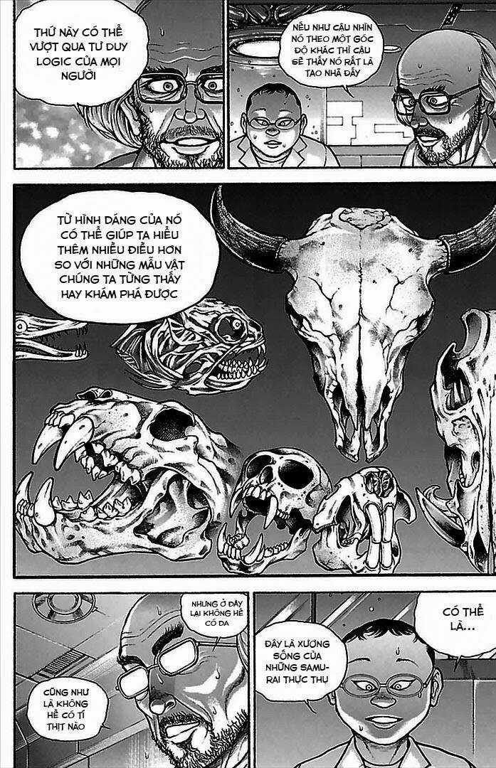 Baki Dou Chapter 7 trang 11