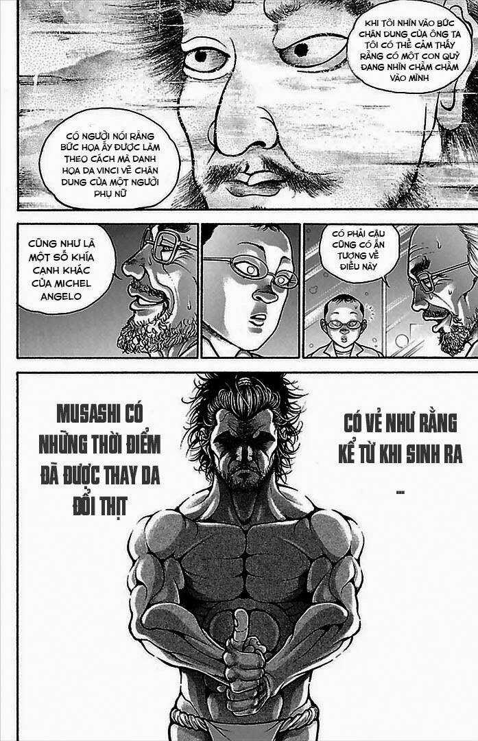 Baki Dou Chapter 7 trang 14