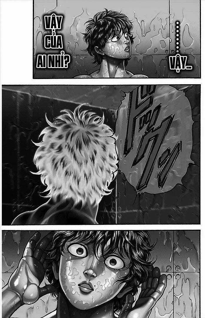 Baki Dou Chapter 7 trang 3