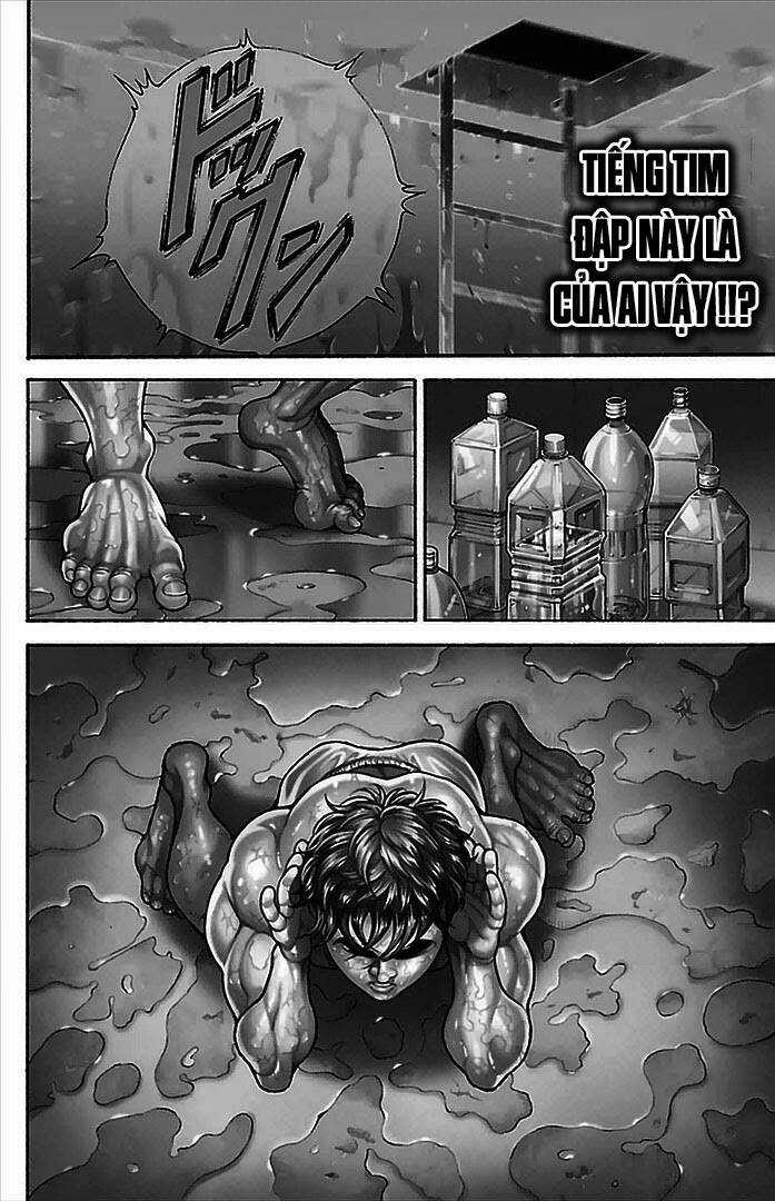 Baki Dou Chapter 7 trang 4