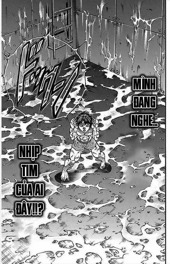 Baki Dou Chapter 7 trang 5