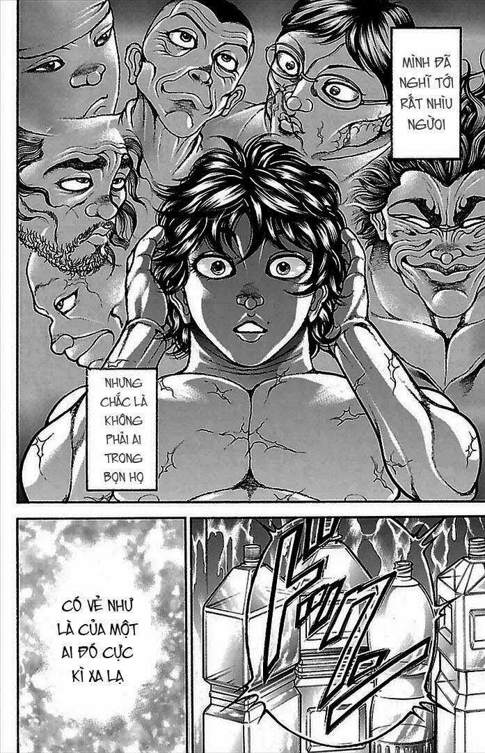 Baki Dou Chapter 7 trang 6