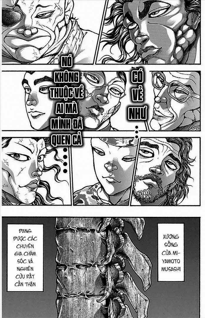Baki Dou Chapter 7 trang 7