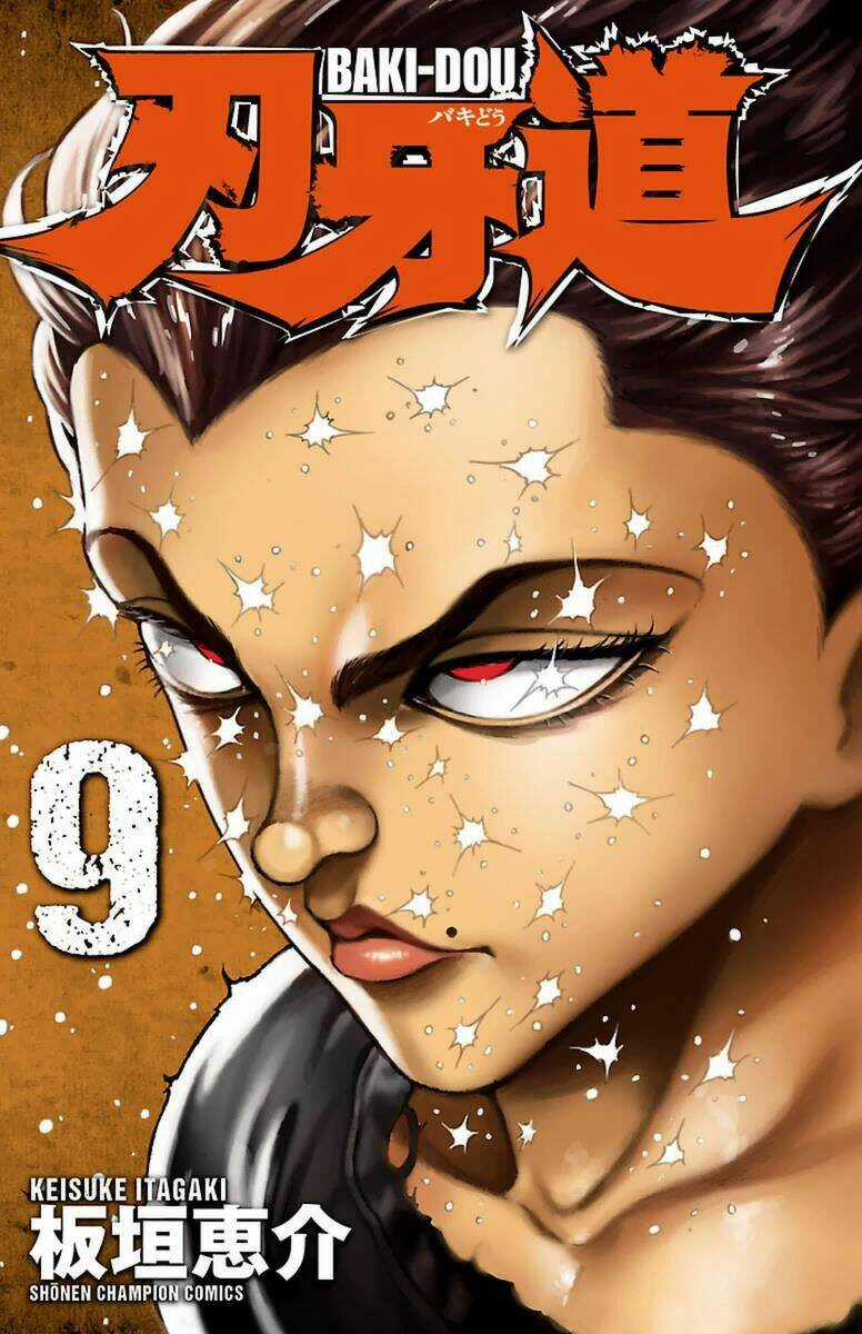 Baki Dou Chapter 72 trang 1