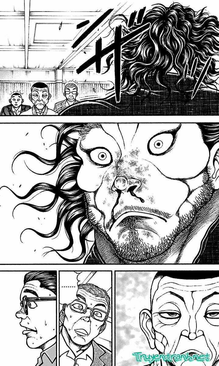 Baki Dou Chapter 75 trang 1