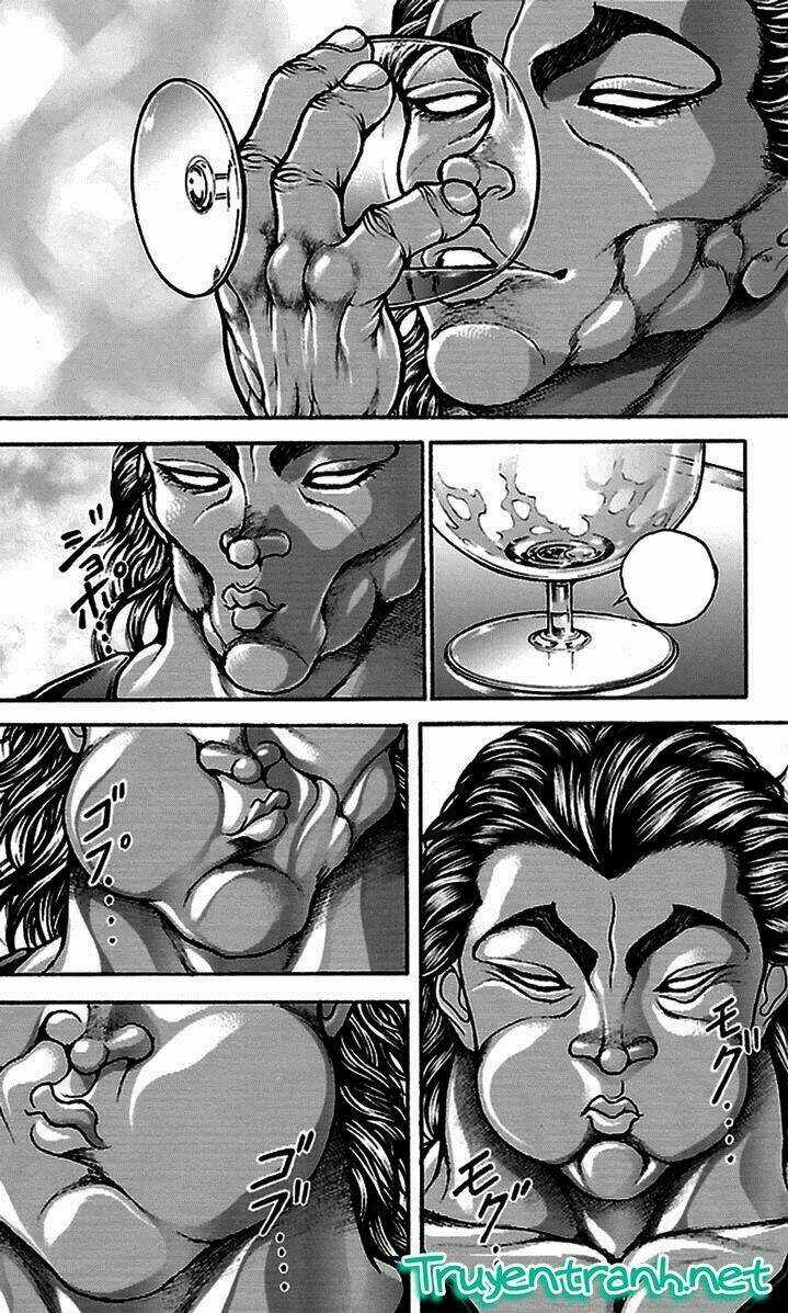 Baki Dou Chapter 78 trang 1
