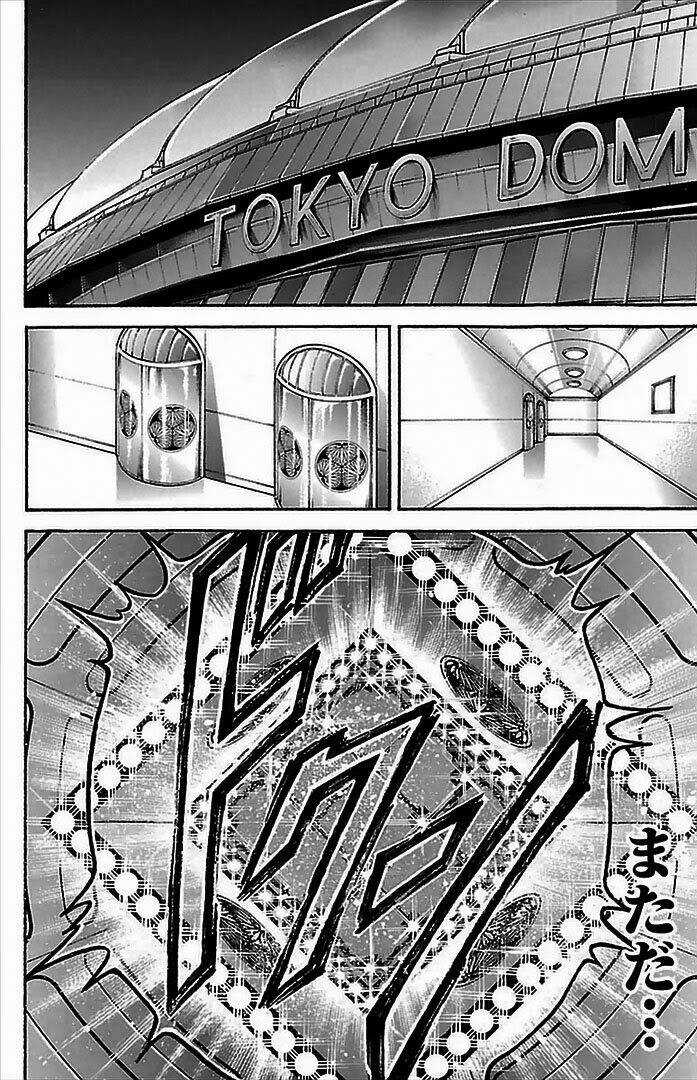 Baki Dou Chapter 8 trang 15