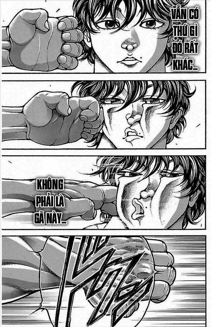 Baki Dou Chapter 8 trang 16