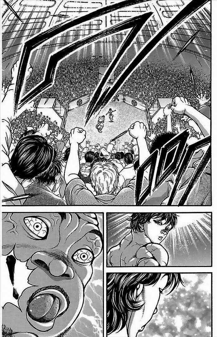 Baki Dou Chapter 8 trang 19