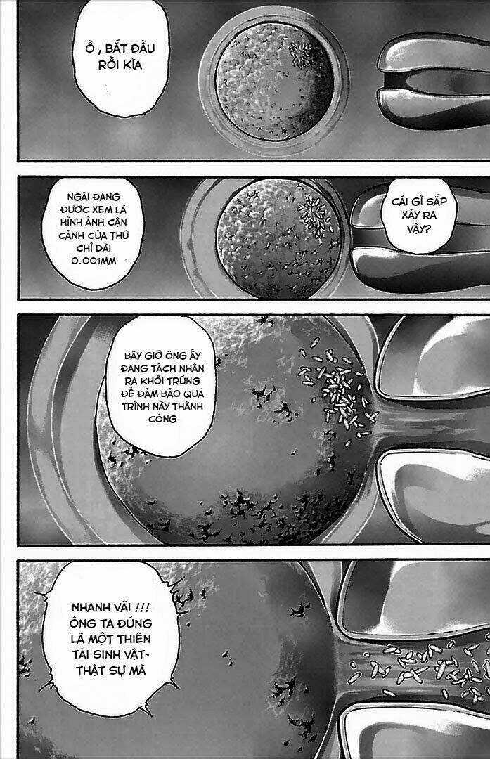 Baki Dou Chapter 8 trang 8
