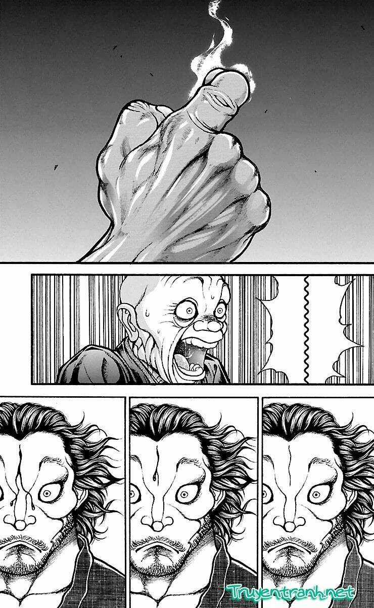 Baki Dou Chapter 82 trang 10