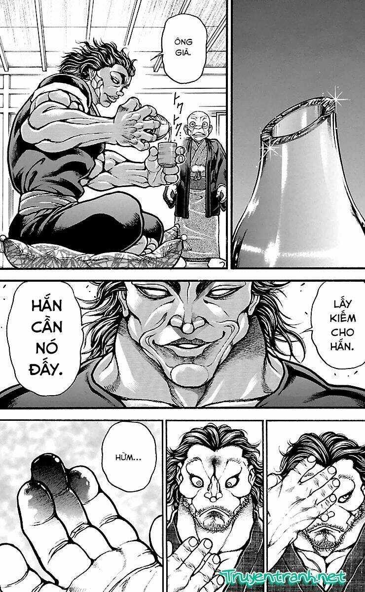 Baki Dou Chapter 82 trang 11