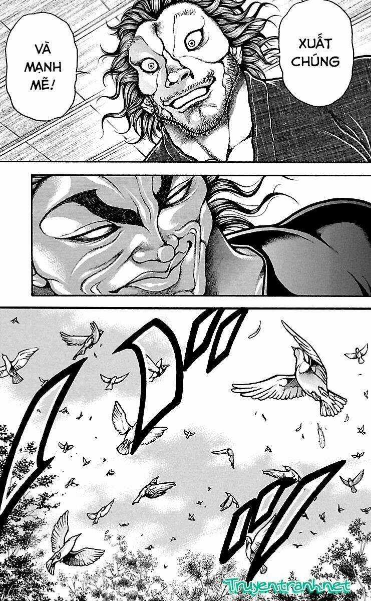 Baki Dou Chapter 82 trang 12