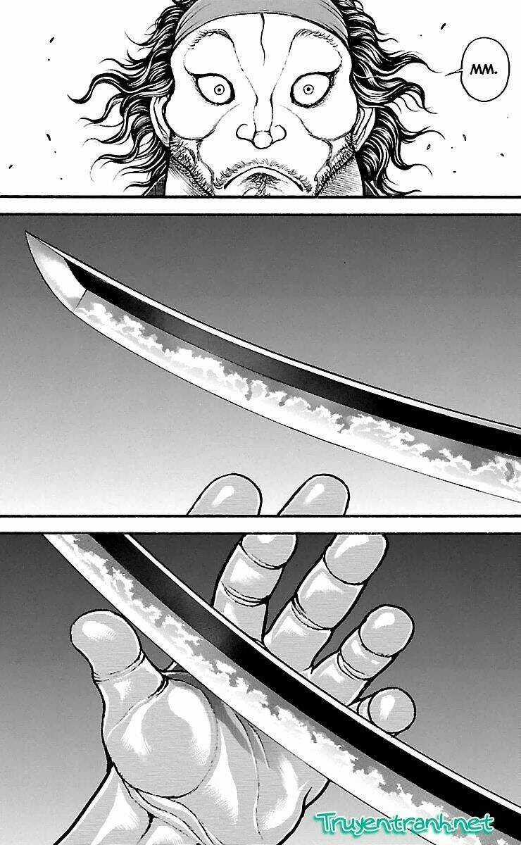 Baki Dou Chapter 82 trang 16