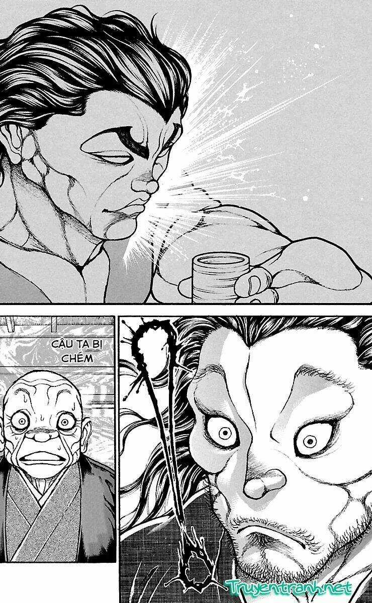 Baki Dou Chapter 82 trang 3