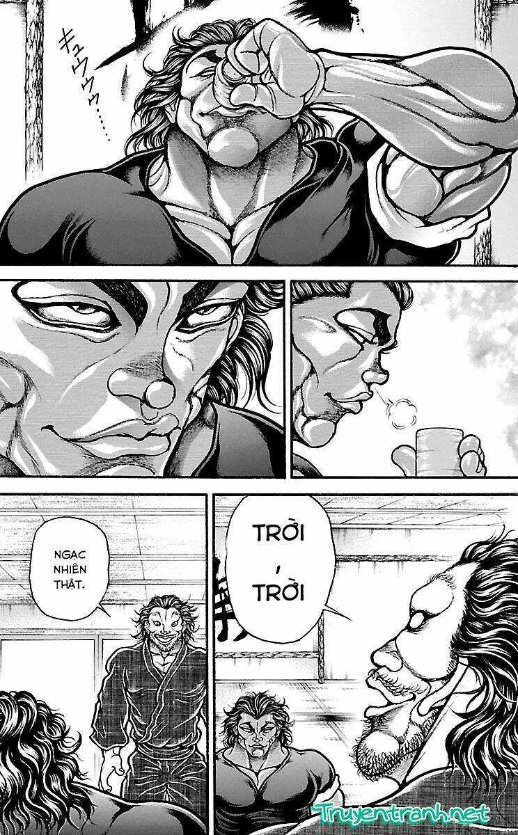 Baki Dou Chapter 82 trang 4