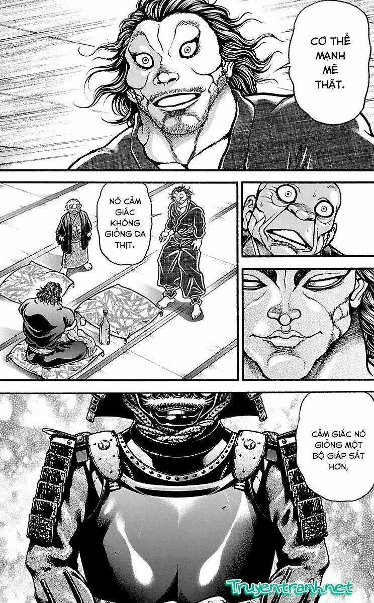 Baki Dou Chapter 82 trang 5