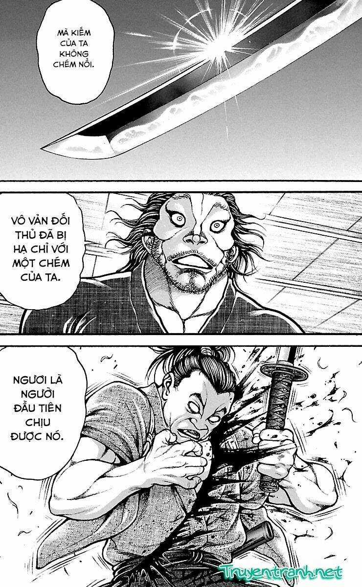Baki Dou Chapter 82 trang 6