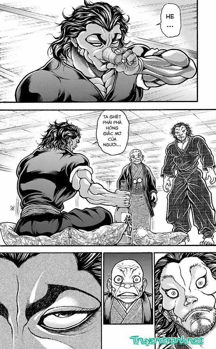 Baki Dou Chapter 82 trang 7