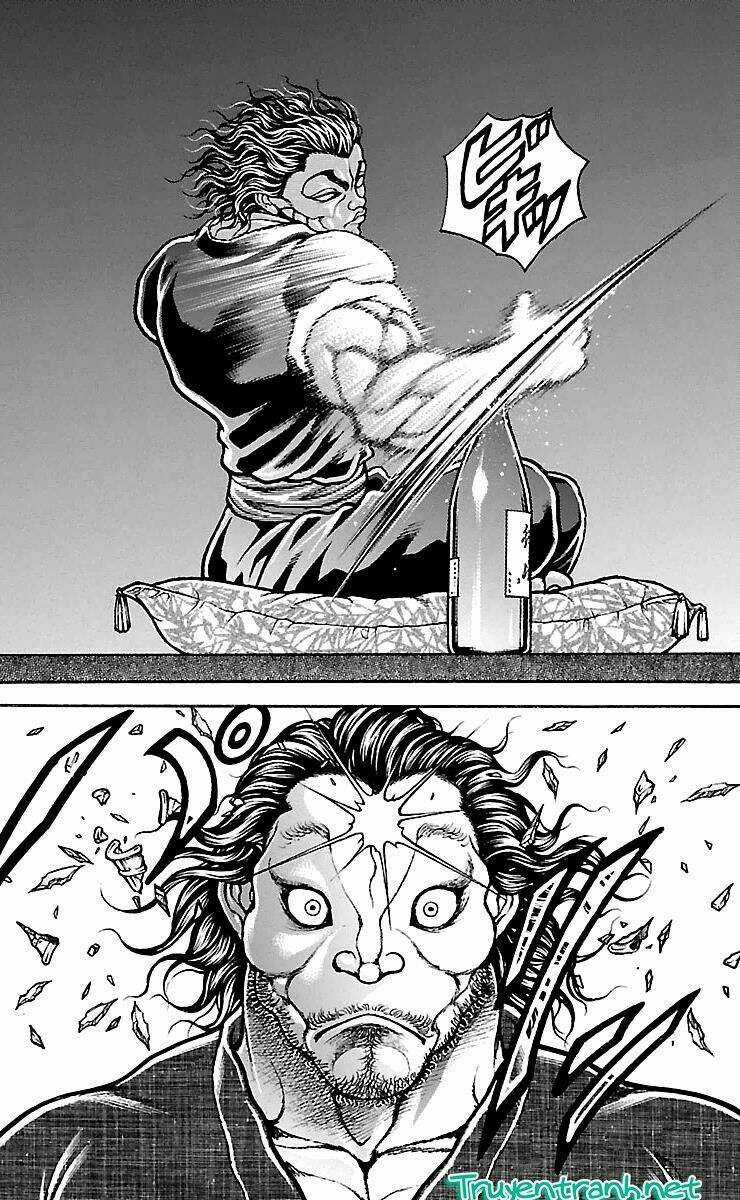 Baki Dou Chapter 82 trang 9
