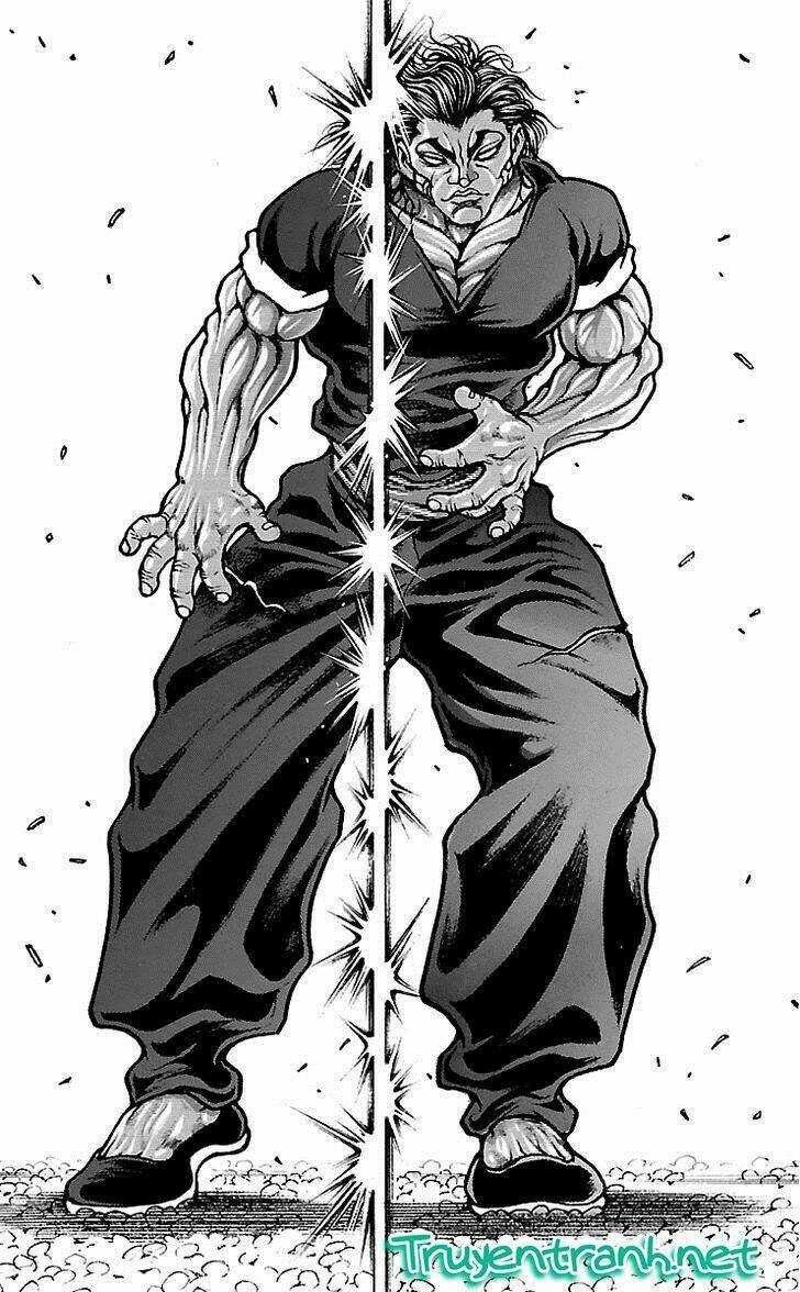 Baki Dou Chapter 87 trang 11