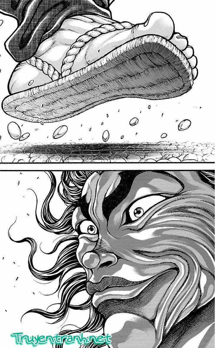 Baki Dou Chapter 87 trang 14