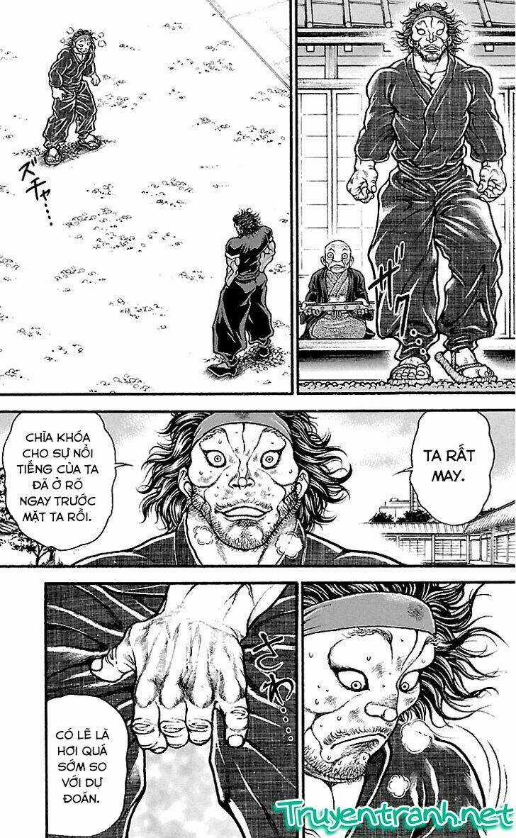 Baki Dou Chapter 87 trang 6