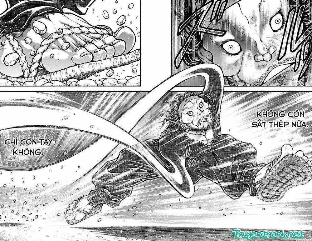 Baki Dou Chapter 87 trang 9