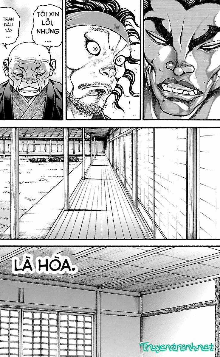 Baki Dou Chapter 88 trang 10
