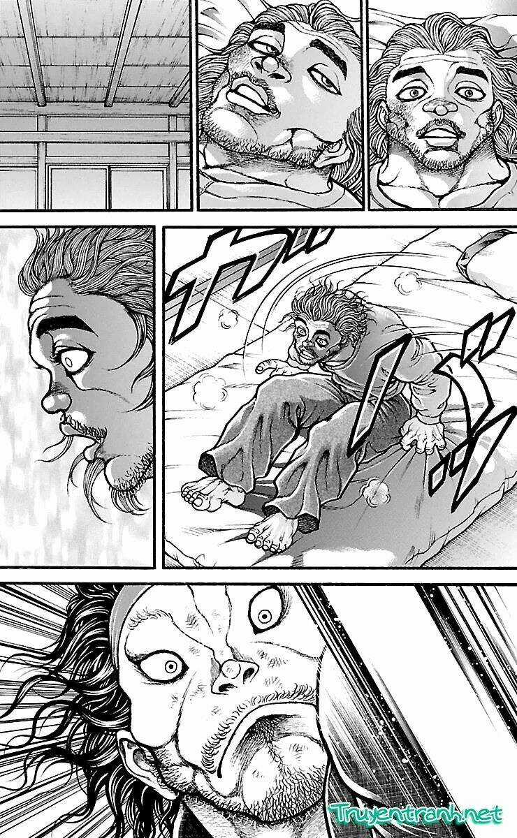 Baki Dou Chapter 88 trang 12