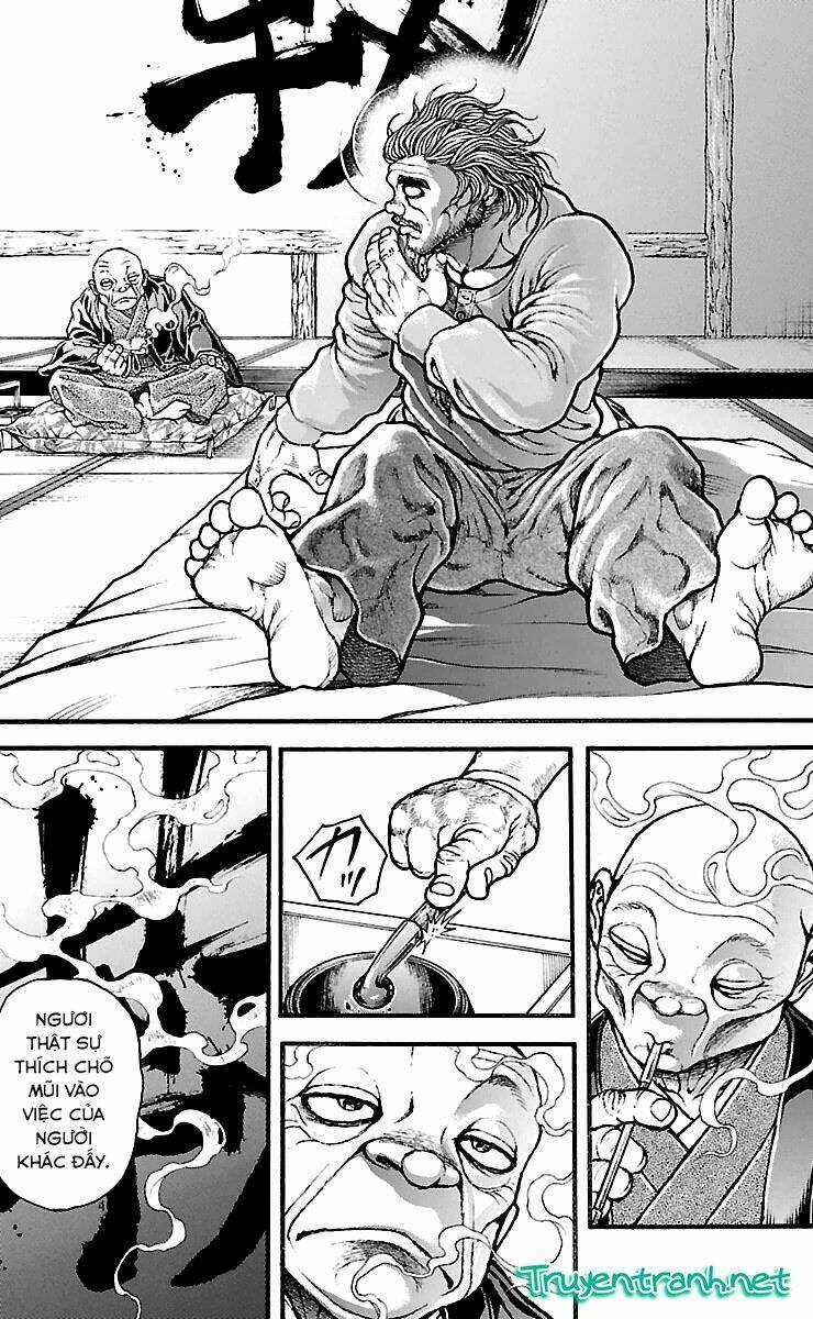 Baki Dou Chapter 88 trang 14