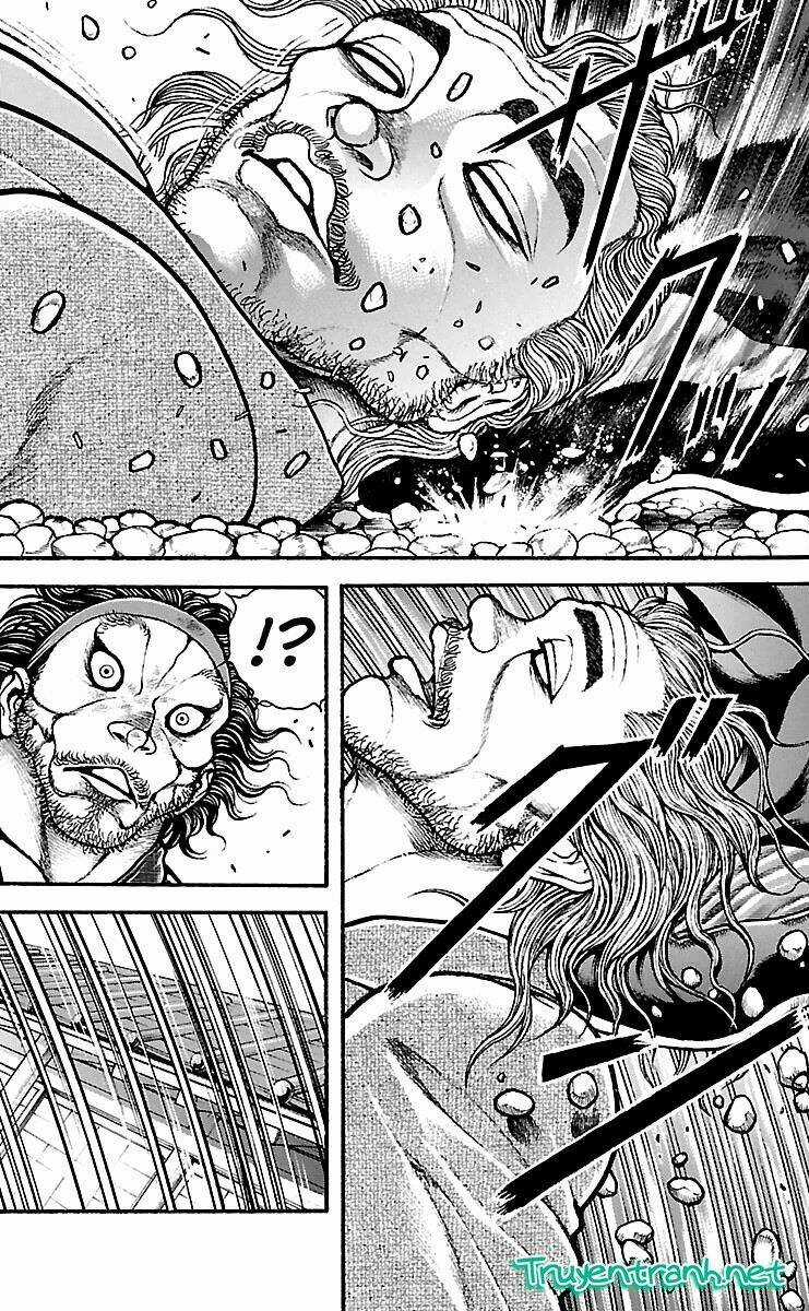 Baki Dou Chapter 88 trang 3