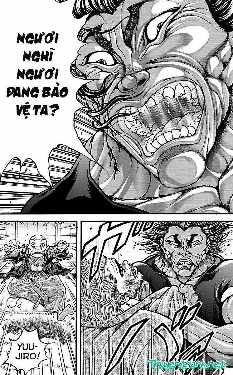 Baki Dou Chapter 88 trang 7