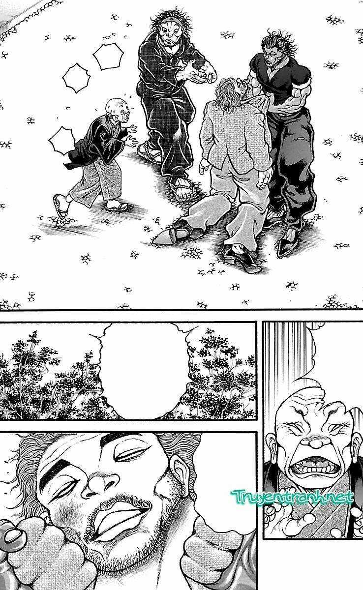 Baki Dou Chapter 88 trang 9