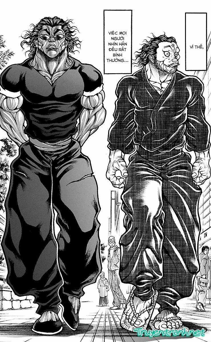Baki Dou Chapter 89 trang 2