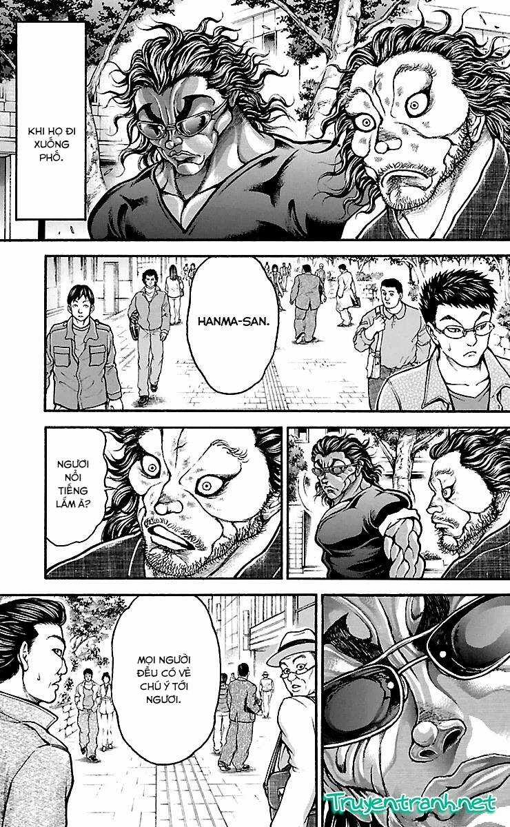 Baki Dou Chapter 89 trang 3