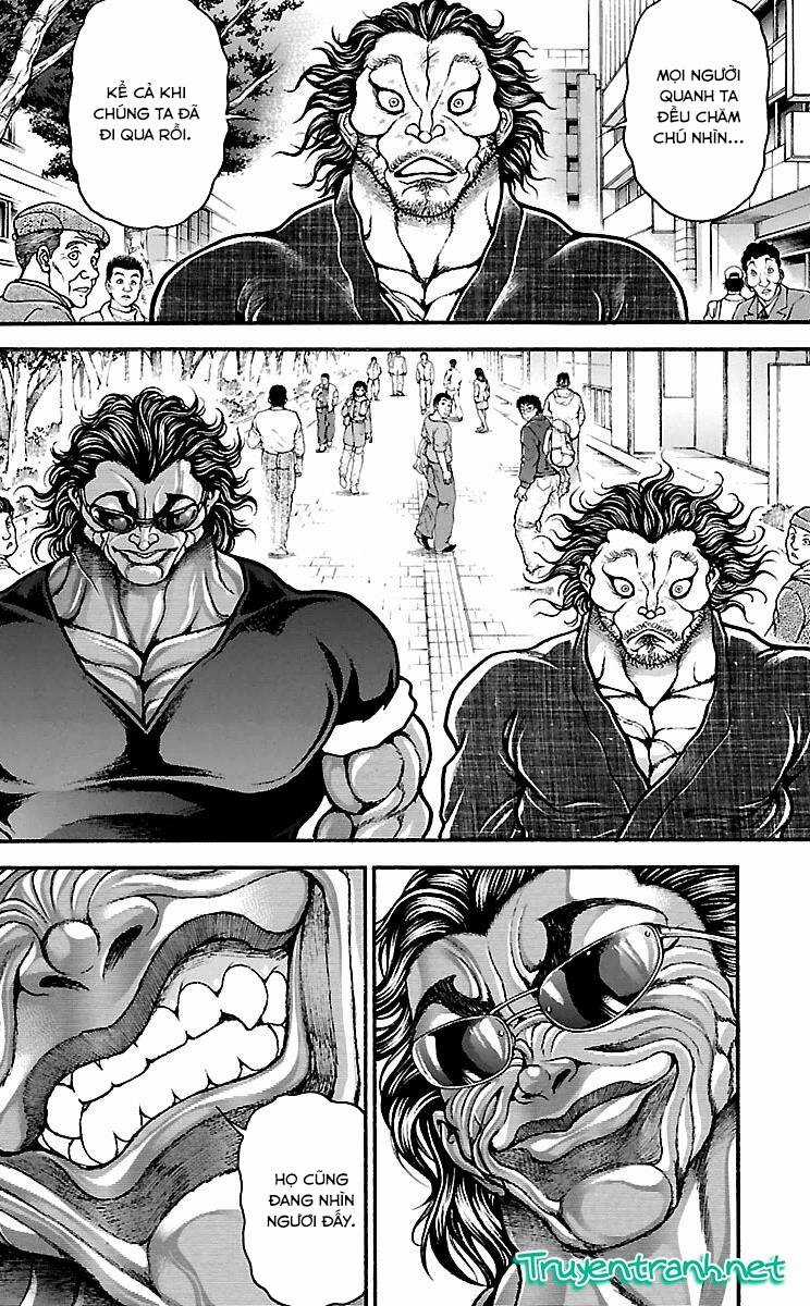 Baki Dou Chapter 89 trang 4