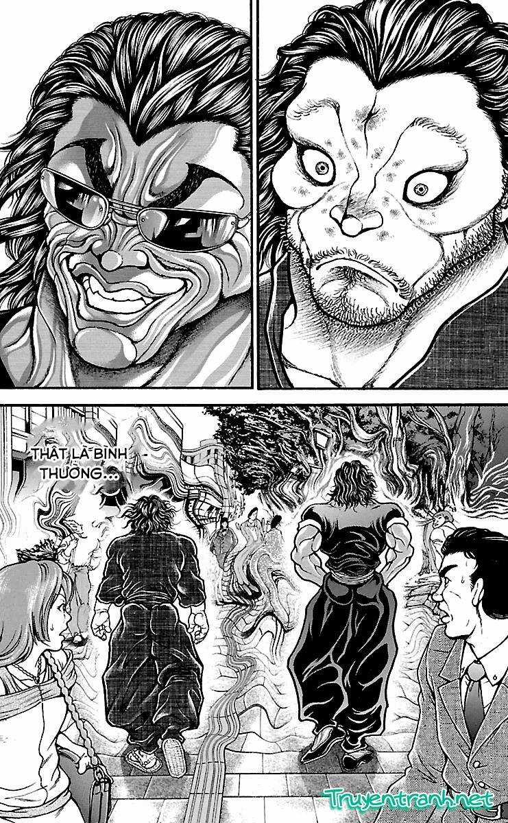 Baki Dou Chapter 89 trang 5