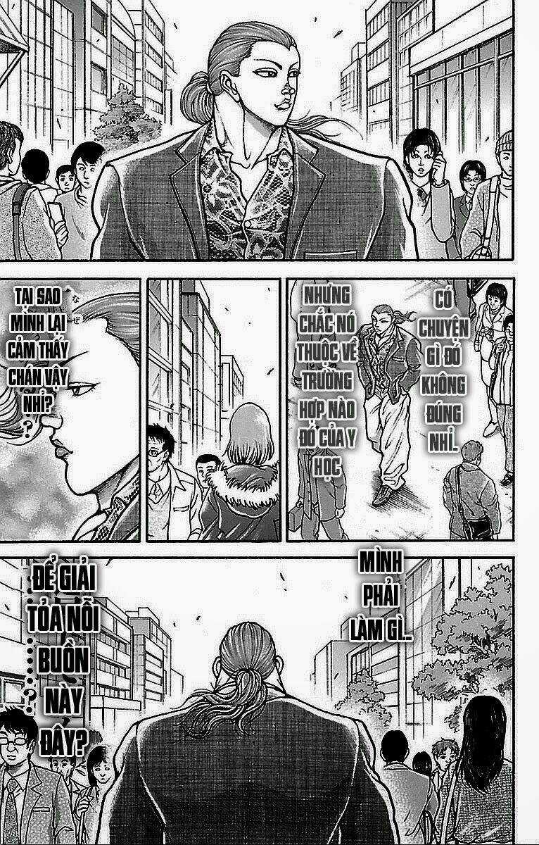 Baki Dou Chapter 9 trang 13