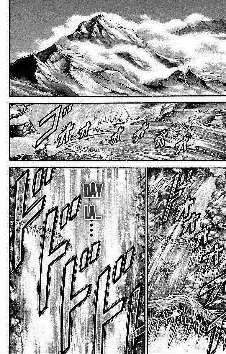 Baki Dou Chapter 9 trang 14