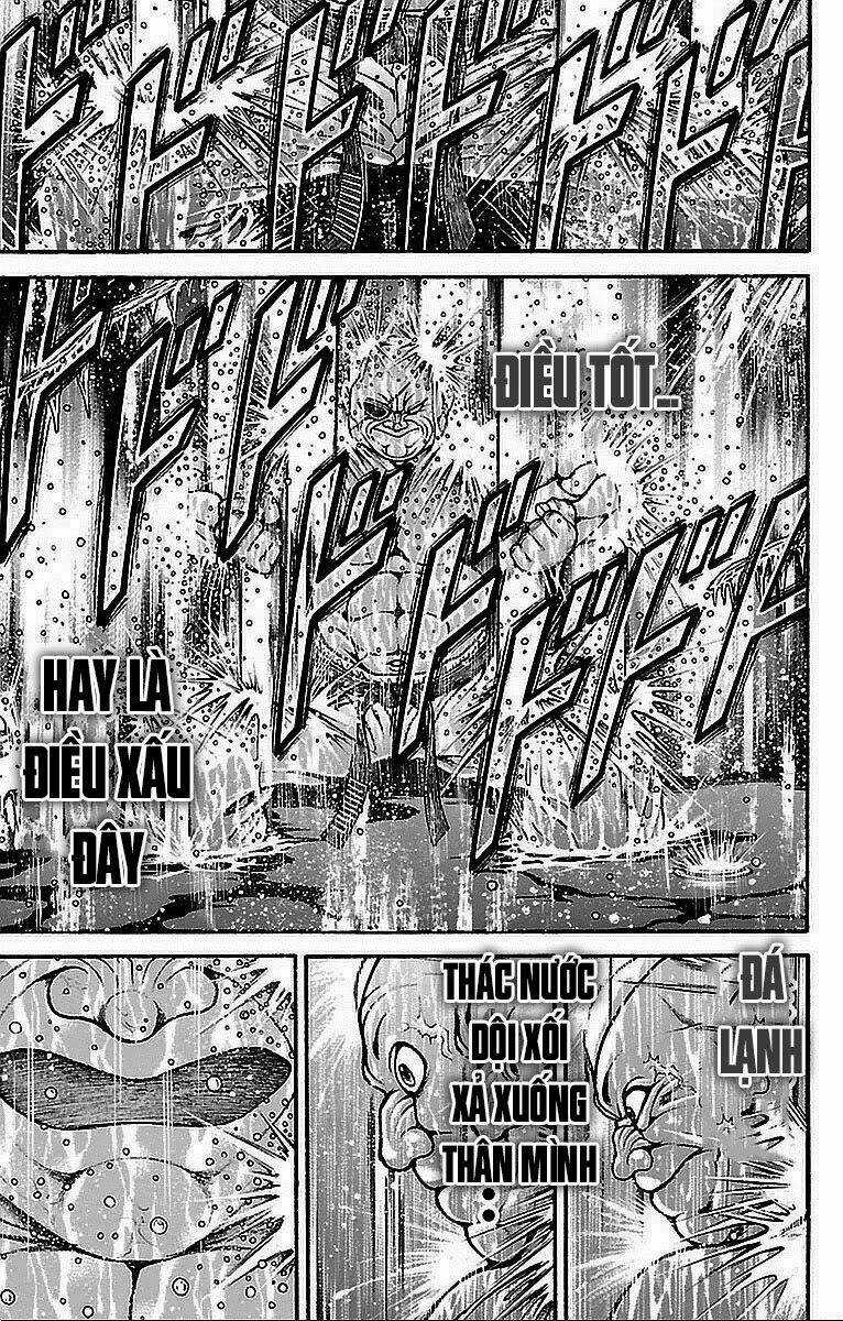 Baki Dou Chapter 9 trang 15