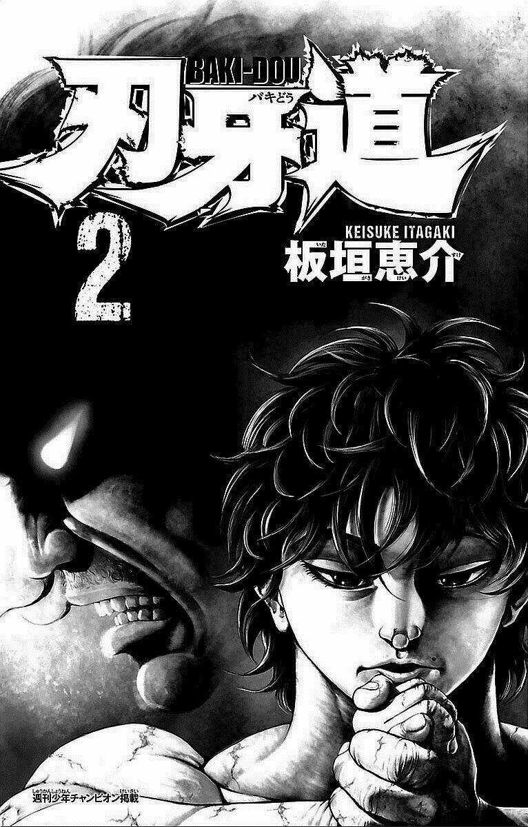 Baki Dou Chapter 9 trang 2