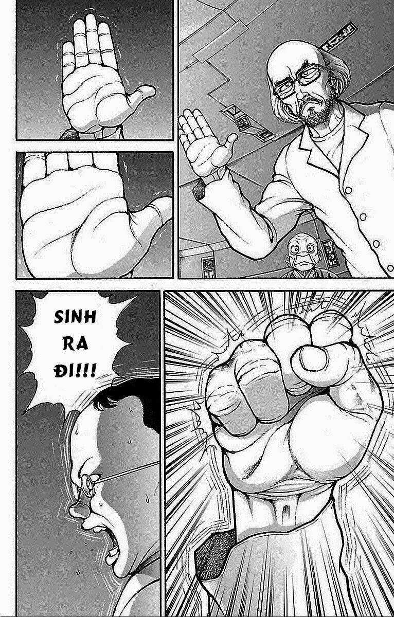 Baki Dou Chapter 9 trang 26